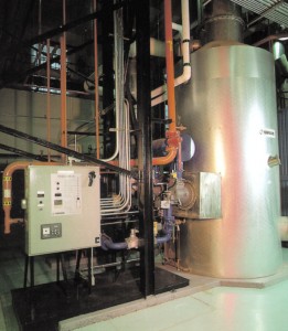 Percomax Water Heating